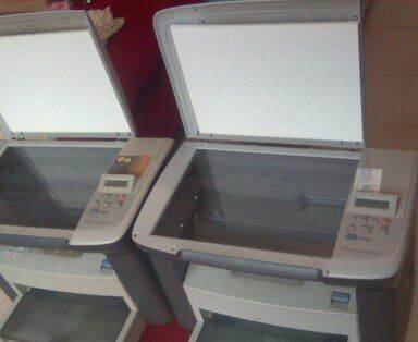 惠普1536激光網絡一體機-西安辦公設備