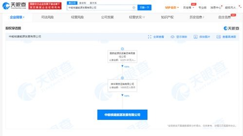 國家能源投資集團成立中能核建公司，注冊資本1億人民幣，聚焦生物質能技術服務