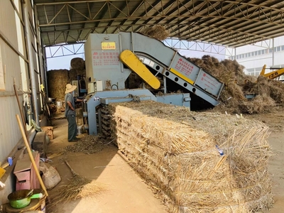 涼泉鄉(xiāng) “秸”盡所能蹚出致富路，生物有機(jī)肥研發(fā)激活綠色農(nóng)業(yè)新引擎